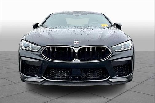 2023 BMW M8 Competition
