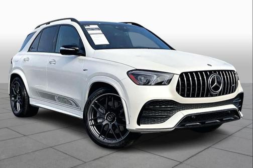 2023 Mercedes-Benz AMG GLE 53 4MATIC+