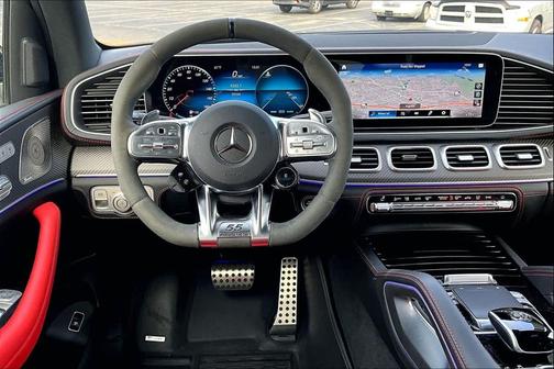 2023 Mercedes-Benz AMG GLE 53 4MATIC+