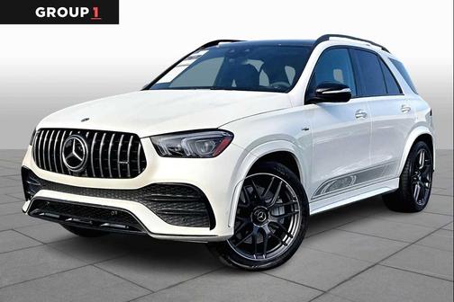 2023 Mercedes-Benz AMG GLE 53 4MATIC+