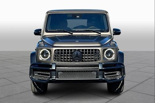 2021 Mercedes-Benz AMG G 63 4MATIC