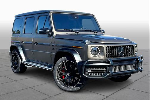 2021 Mercedes-Benz AMG G 63 4MATIC