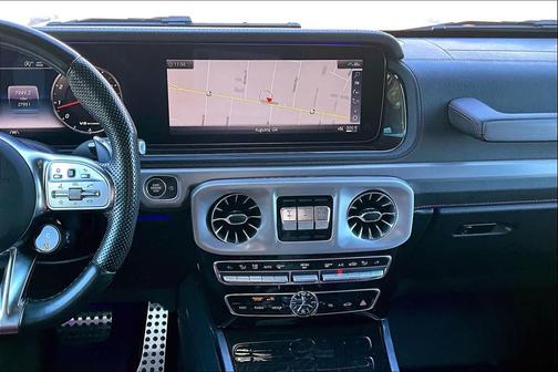 2021 Mercedes-Benz AMG G 63 4MATIC