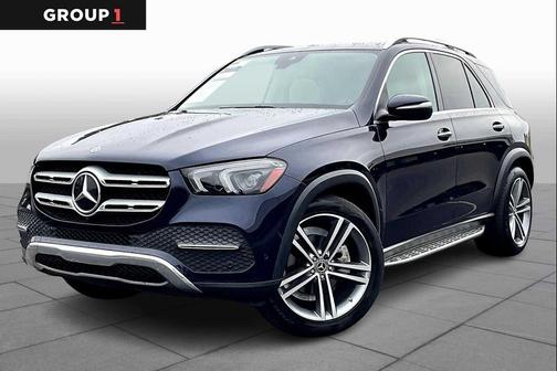 2022 Mercedes-Benz GLE 350 Base
