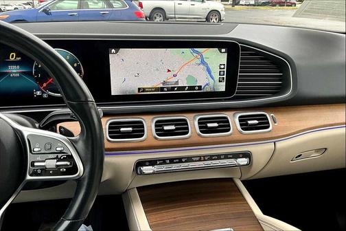 2022 Mercedes-Benz GLE 350 Base