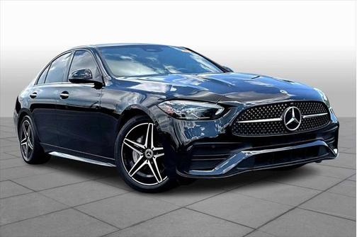 2023 Mercedes-Benz C-Class Sedan