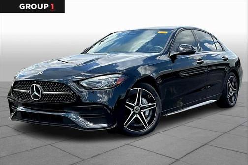 2023 Mercedes-Benz C-Class Sedan