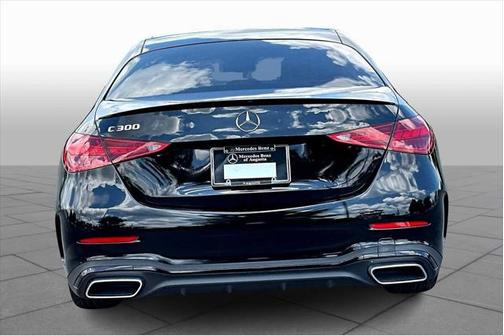 2023 Mercedes-Benz C-Class Sedan
