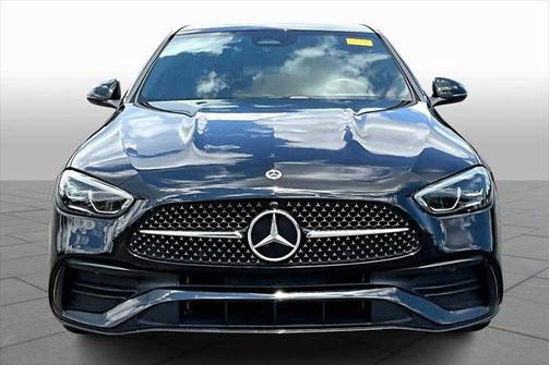 2023 Mercedes-Benz C-Class Sedan