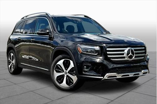 2024 Mercedes-Benz GLB 250 4MATIC
