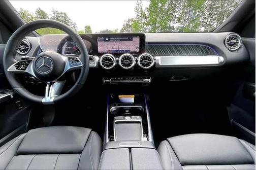 2024 Mercedes-Benz GLB 250 4MATIC
