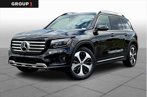 2024 Mercedes-Benz GLB 250 4MATIC