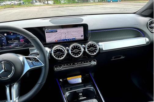 2024 Mercedes-Benz GLB 250 4MATIC