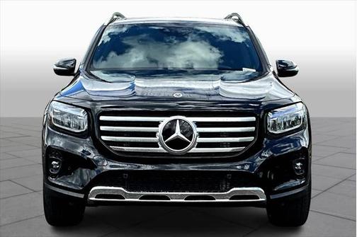 2024 Mercedes-Benz GLB 250 4MATIC