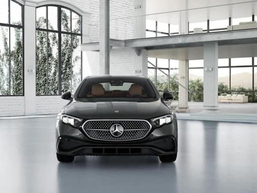 Graphite Grey Metallic 2026 Mercedes-Benz E-Class E 350