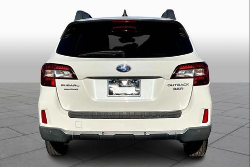 2017 Subaru Outback 3.6R Limited