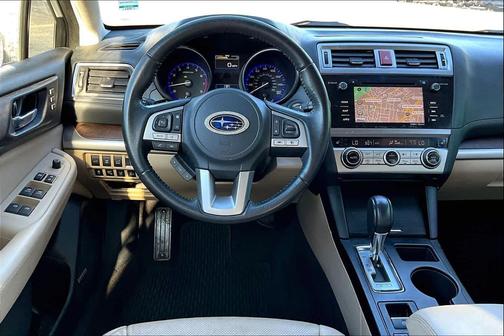 2017 Subaru Outback 3.6R Limited