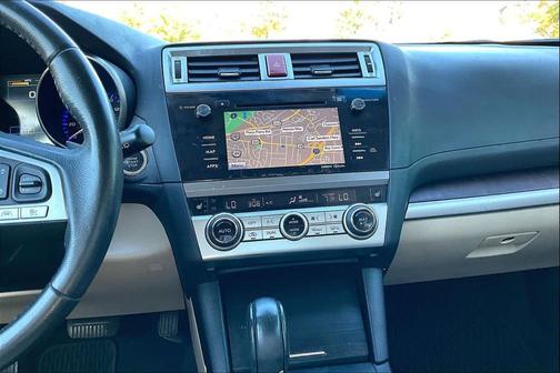 2017 Subaru Outback 3.6R Limited