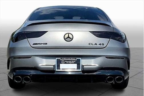 2021 Mercedes-Benz AMG CLA 45 AMG CLA 45 4MATIC