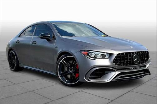 2021 Mercedes-Benz AMG CLA 45 AMG CLA 45 4MATIC