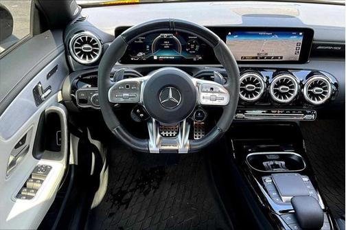 2021 Mercedes-Benz AMG CLA 45 AMG CLA 45 4MATIC