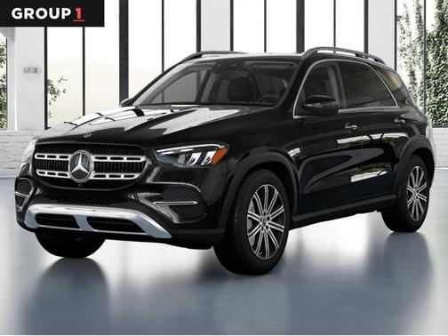 2026 Mercedes-Benz GLE 350 Base