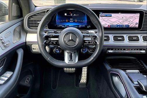 2024 Mercedes-Benz AMG GLE 53 4MATIC+ Coupe
