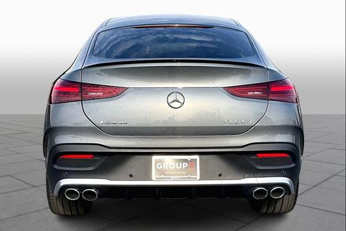 2024 Mercedes-Benz AMG GLE 53 4MATIC+ Coupe