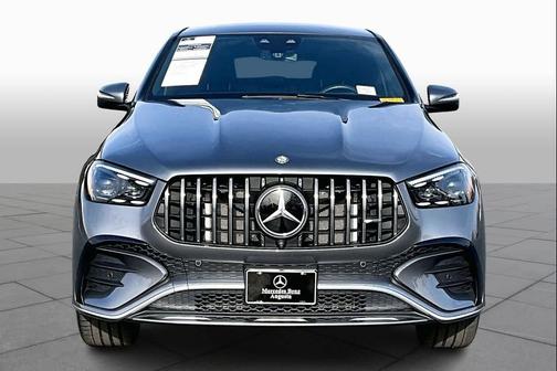 2024 Mercedes-Benz AMG GLE 53 4MATIC+ Coupe