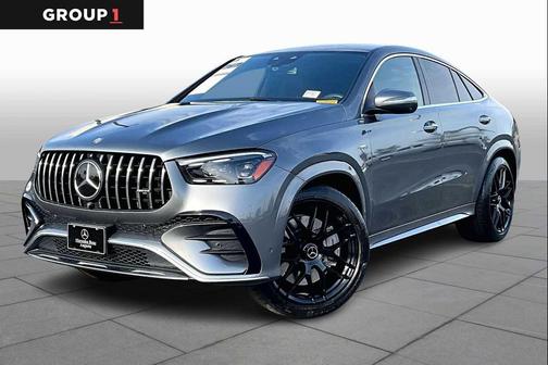 2024 Mercedes-Benz AMG GLE 53 4MATIC+ Coupe