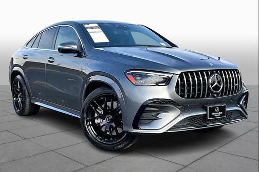 2024 Mercedes-Benz AMG GLE 53 4MATIC+ Coupe