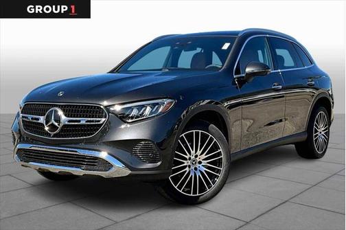 2025 Mercedes-Benz GLC 300 Base