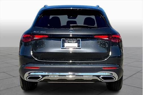 2025 Mercedes-Benz GLC 300 Base