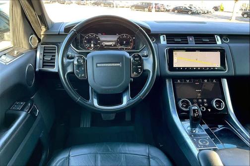 2019 Land Rover Range Rover Sport HSE