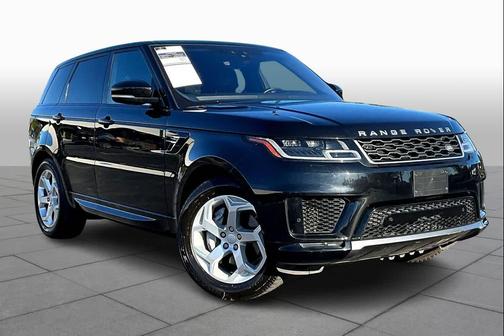 2019 Land Rover Range Rover Sport HSE