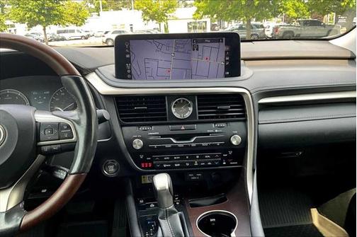 2022 Lexus RX 350 Base