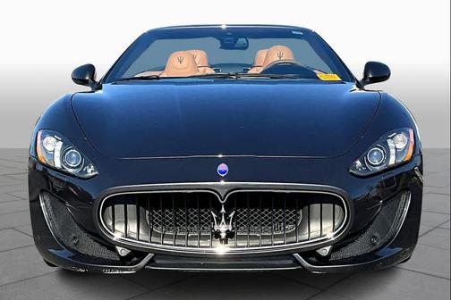 2015 Maserati GranTurismo Sport