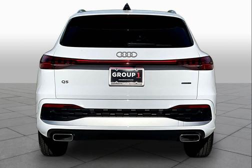 2025 Audi Q5 Premium TFSI quattro S tronic