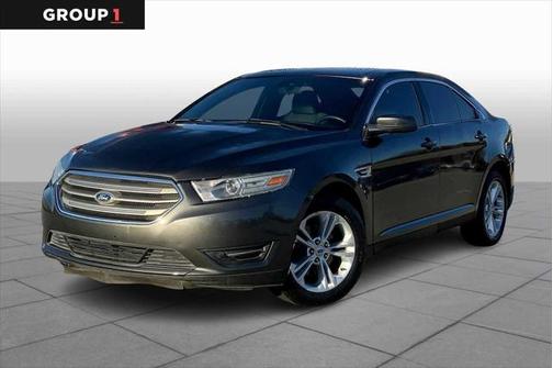 2019 Ford Taurus SEL