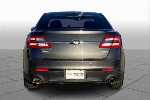 2019 Ford Taurus SEL