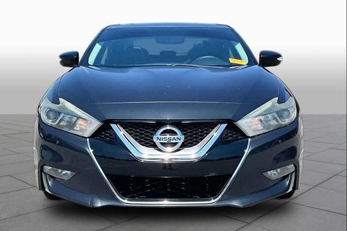 Storm Blue 2016 Nissan Maxima 3.5 SL