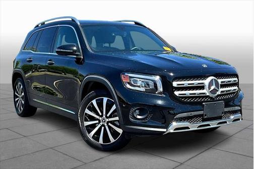 2022 Mercedes-Benz GLB 250 Base