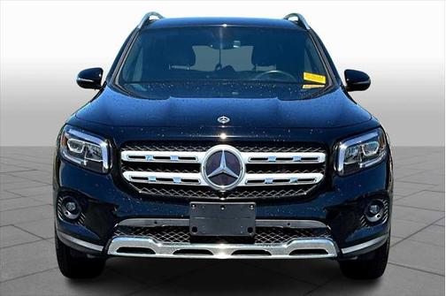2022 Mercedes-Benz GLB 250 Base
