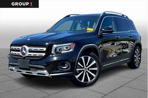 2022 Mercedes-Benz GLB 250 Base