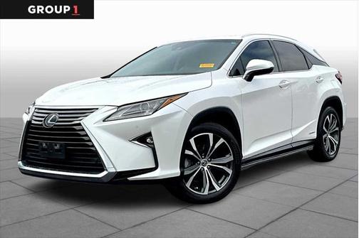 2019 Lexus RX 450h Base