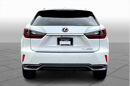 2019 Lexus RX 450h Base