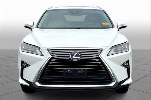 2019 Lexus RX 450h Base