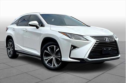 2019 Lexus RX 450h Base