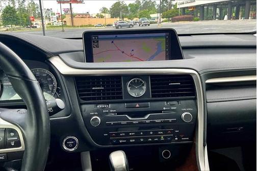 2019 Lexus RX 450h Base