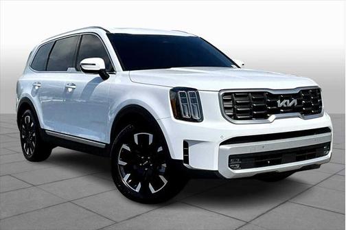 2025 Kia Telluride SX